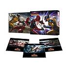 MARVEL STUDIOS' DEADPOOL & WOLVERINE: THE ART OF THE MOVIE SLIPCASE