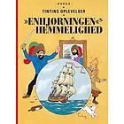 Tintin: Enhjørningen's hemmelighed softcover