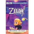 The Legend of Zelda Echoes of Wisdom Strategy Guide Book (Full Color Premium Har