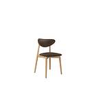 Hilfiger Matstol Brun/Beige
