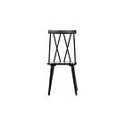 Venture Home Mariette Matstol Svart 29270-368