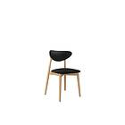Hilfiger Matstol Svart/Beige