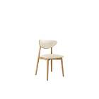 Hilfiger Matstol Beige