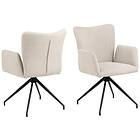 Salu Karmstol Beige 0000098875
