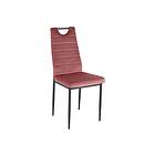 Olanta Matstol 2-pack Sammet/Rosa 5801617