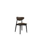 Hilfiger Matstol Brun/Svart