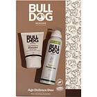 Bulldog Age Defence Duo Gift Set