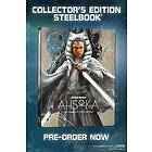 Ahsoka S1 Steelbook (4k Ultra HD + Blu-Ray)