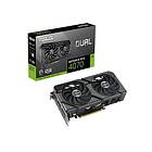 Asus GeForce RTX 4070 Dual EVO GDDR6 HDMI 3xDP 12GB