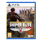 Sniper Elite Resistance Deluxe Edition (PS5)