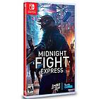 Midnight Fight Express (Limited Run) (Switch)