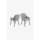 Nordform Lion Matsalsstol 2-pack