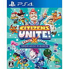 Citizens Unite!: Earth x Space (Limited Run) (PS4)