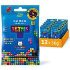 Tetris Gamer Gummies 12st 50g