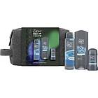 Dove Men+Care Restore Gift Set 4st