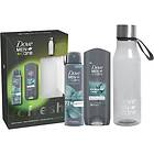 Dove Men+Care Refresh Gift Set 3st