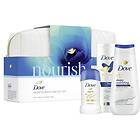 Dove Nourish Gift Set 4 st.