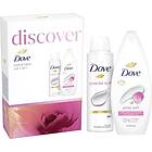 Dove Discover Gift Set 2 st