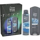 Dove Men+Care Restore Presentförpackning 2st