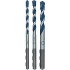 Bosch 5/6/8 mm betongborsett, cyl-5, 3 deler