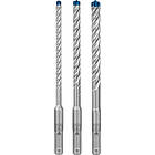 Bosch Hammeborsett plus 7x 6-10mm a3
