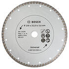 Bosch Diamantkappeskive turbo, ø 230 mm