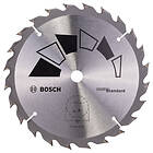 Bosch Sirkelsagbl basic t24 156x22x