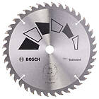 Bosch Sirkelsagbl basic t40 184x22x