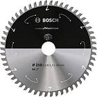 Bosch Sirkelsagblad accu std alu 210