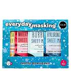 Oh K! Everyday Masking 4 st Gift Set