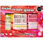 Oh K! Head to Toe Glow 3 st Gift Set