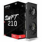 XFX Radeon RX 7800 XT Speedster SWFT210 Core HDMI 3xDP 16GB