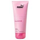Puma Flowing Woman Shower Gel 150ml