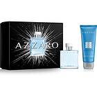 Azzaro Chrome Gift Set