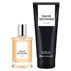 David Beckham Classic Gift Set 