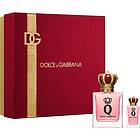 Dolce & Gabbana & Gift Set Q by & EdP Miniature