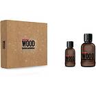 Dsquared2 Original Wood Gift Set