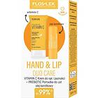 FlosLek Laboratorium Set Hand & Lip Vitamin C Gift Set