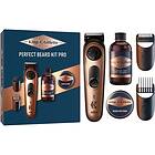 Gillette King C. Perfect Beard Kit Pro Gift Set