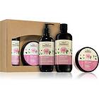Green Pharmacy Damask Rose & Shea Butter Set Gift Set