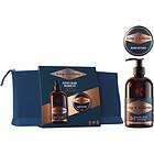 Gillette King C. Perfect Beard Regimen Kit Gift Set