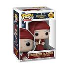 Funko Pop! Movies: A Christmas Carol Ebenezer Scrooge #38 Vinyl Figure