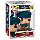 Funko Pop! Books: A Christmas Carol Tiny Tim #40 Vinyl Figure