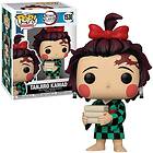 Funko Pop! Animation: Demon Slayer Tanjiro Kamado #1530 Vinyl Figure