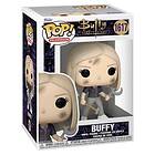 Funko Pop! Television: Buffythe Vampire Slayer Buffy (with Weapons) #1617 Vinyl Figure