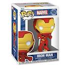 Funko Pop! Marvel: New Classics Iron Man #1421 Bobble-head Vinyl Figure