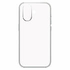 iPhone 16 Plus slimmat skal, Soft TPU Protection, Transparent
