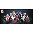 ABYstyle Demon Slayer Kimetsu no Yaiba Pillars XXL Mousepad