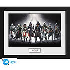 GB eye Assassins Creed Characters Framed Print (30*40cm)