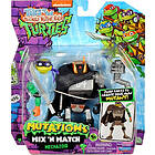 Teenage Mutant Ninja Turtles Mutations Mix n Match 10cm Figure Mechazoid